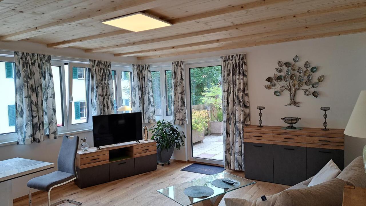 דירות אלטאוסיי Haus Bergblick מראה חיצוני תמונה