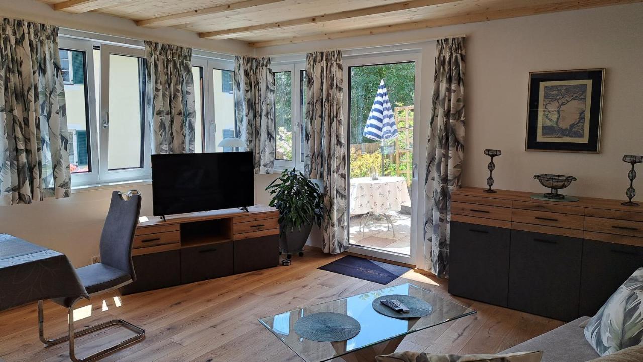 דירות אלטאוסיי Haus Bergblick מראה חיצוני תמונה