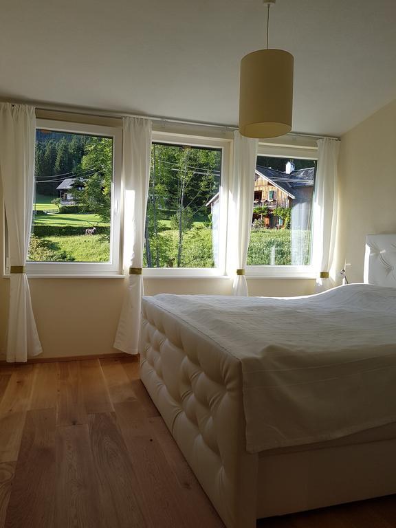 דירות אלטאוסיי Haus Bergblick מראה חיצוני תמונה