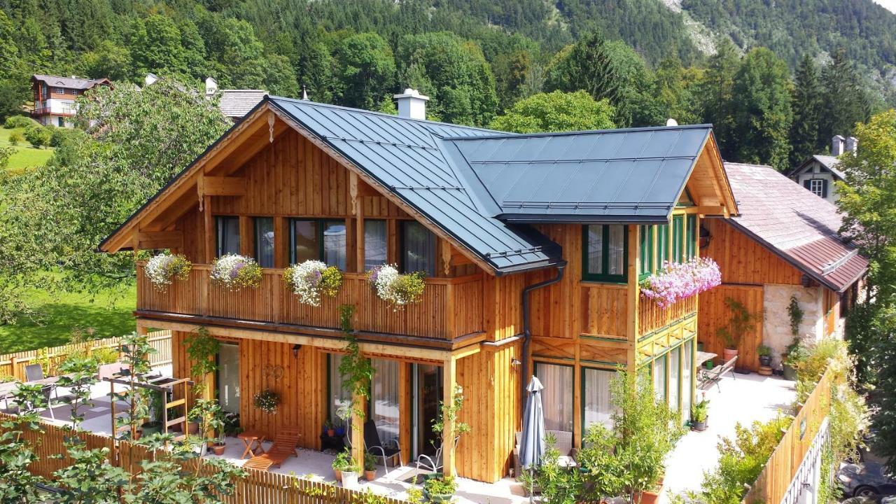 דירות אלטאוסיי Haus Bergblick מראה חיצוני תמונה