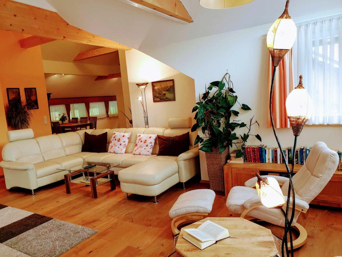 דירות אלטאוסיי Haus Bergblick מראה חיצוני תמונה