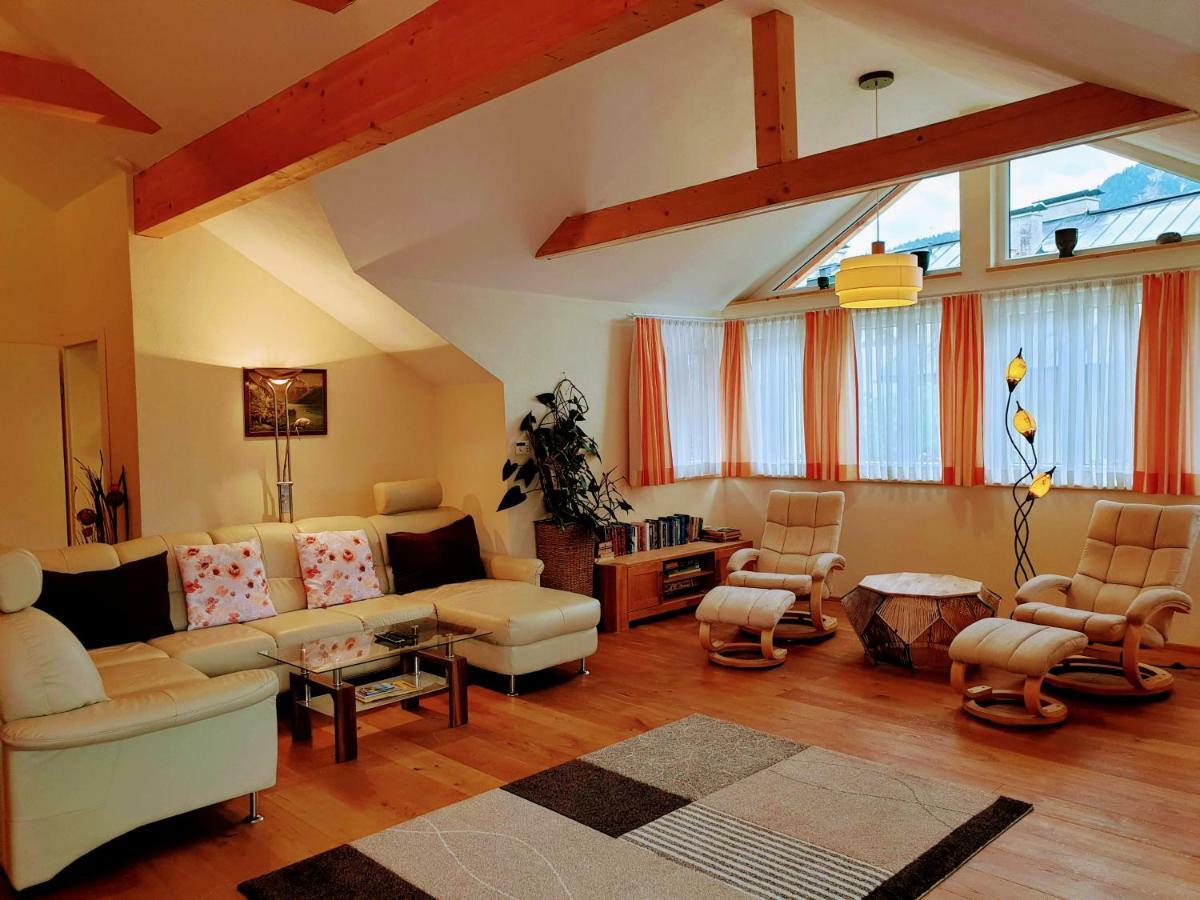 דירות אלטאוסיי Haus Bergblick מראה חיצוני תמונה
