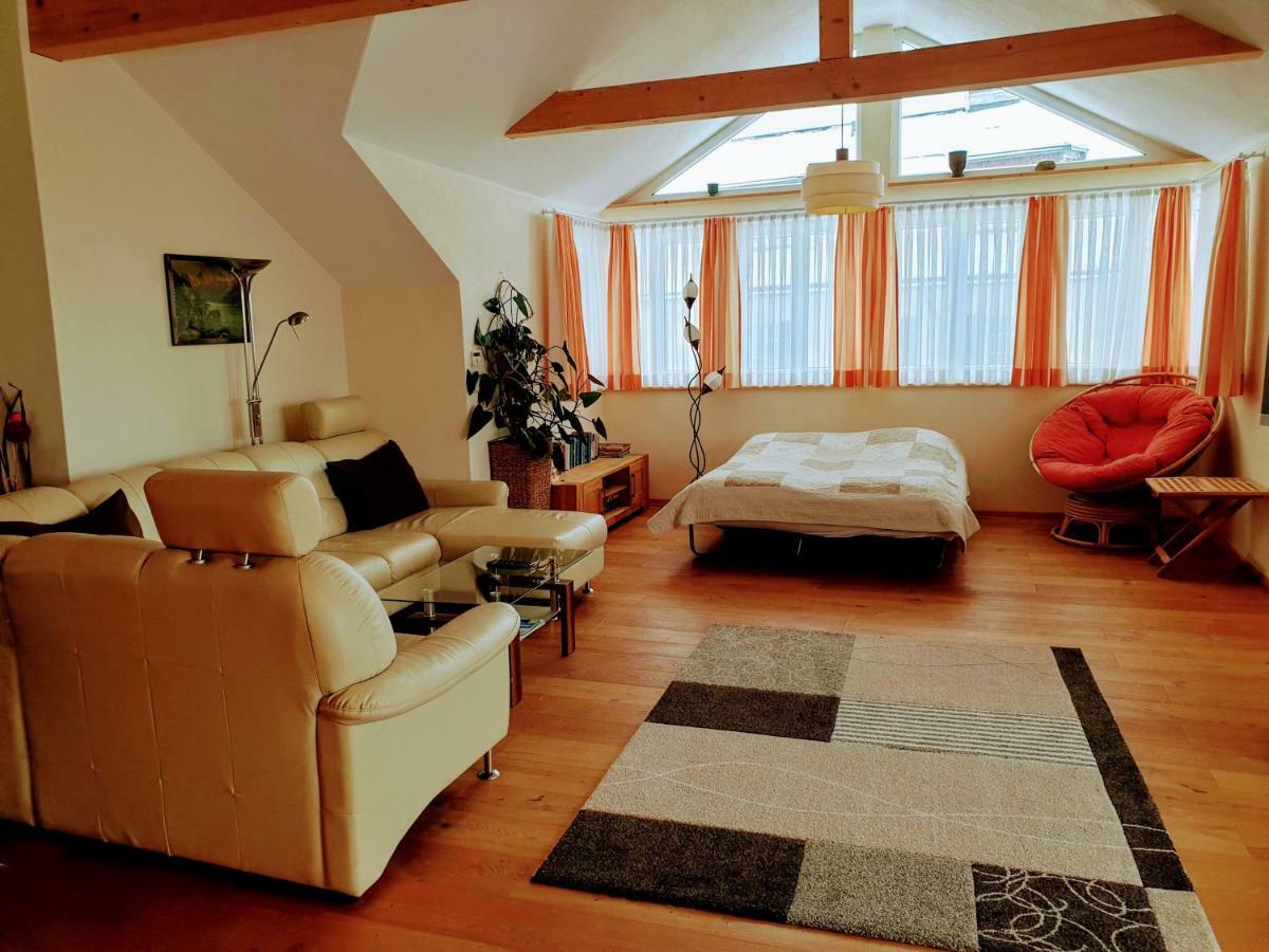 דירות אלטאוסיי Haus Bergblick מראה חיצוני תמונה