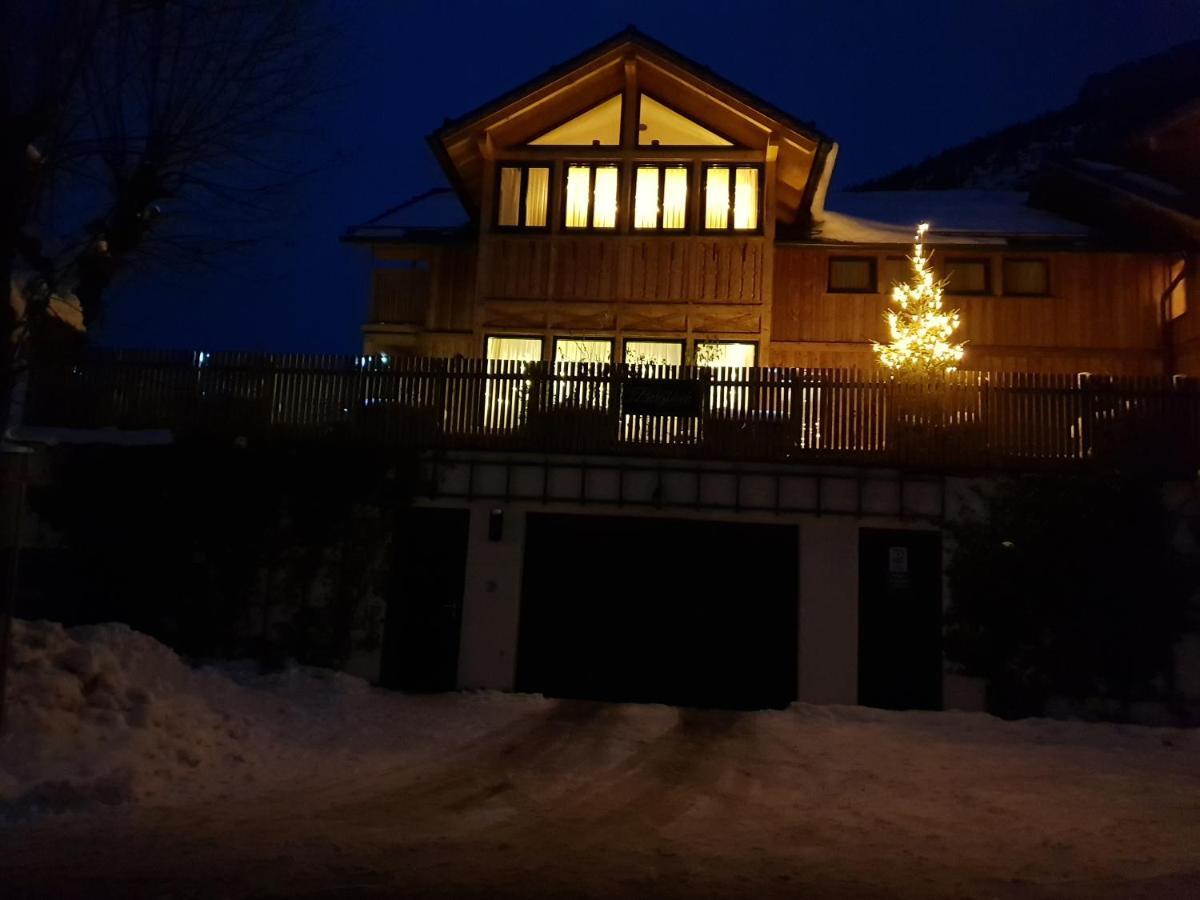 דירות אלטאוסיי Haus Bergblick מראה חיצוני תמונה